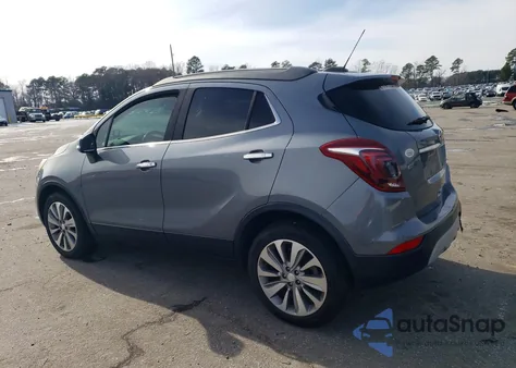 2019 Buick Encore Preferred from USA, damaged, VIN KL4CJASB4KB823630